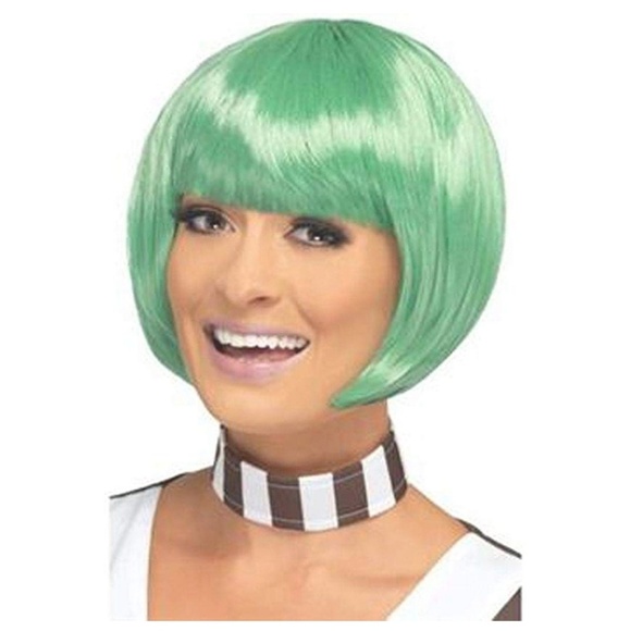 Smiffy S Accessories Green Wig Poshmark
